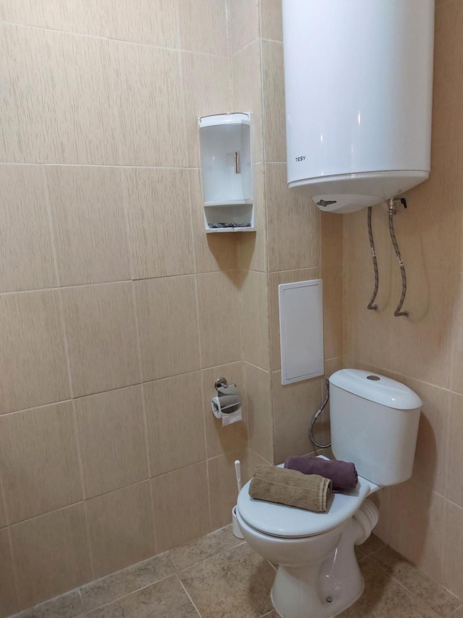 Krimski Apartment - Free Private Parking Варна Экстерьер фото