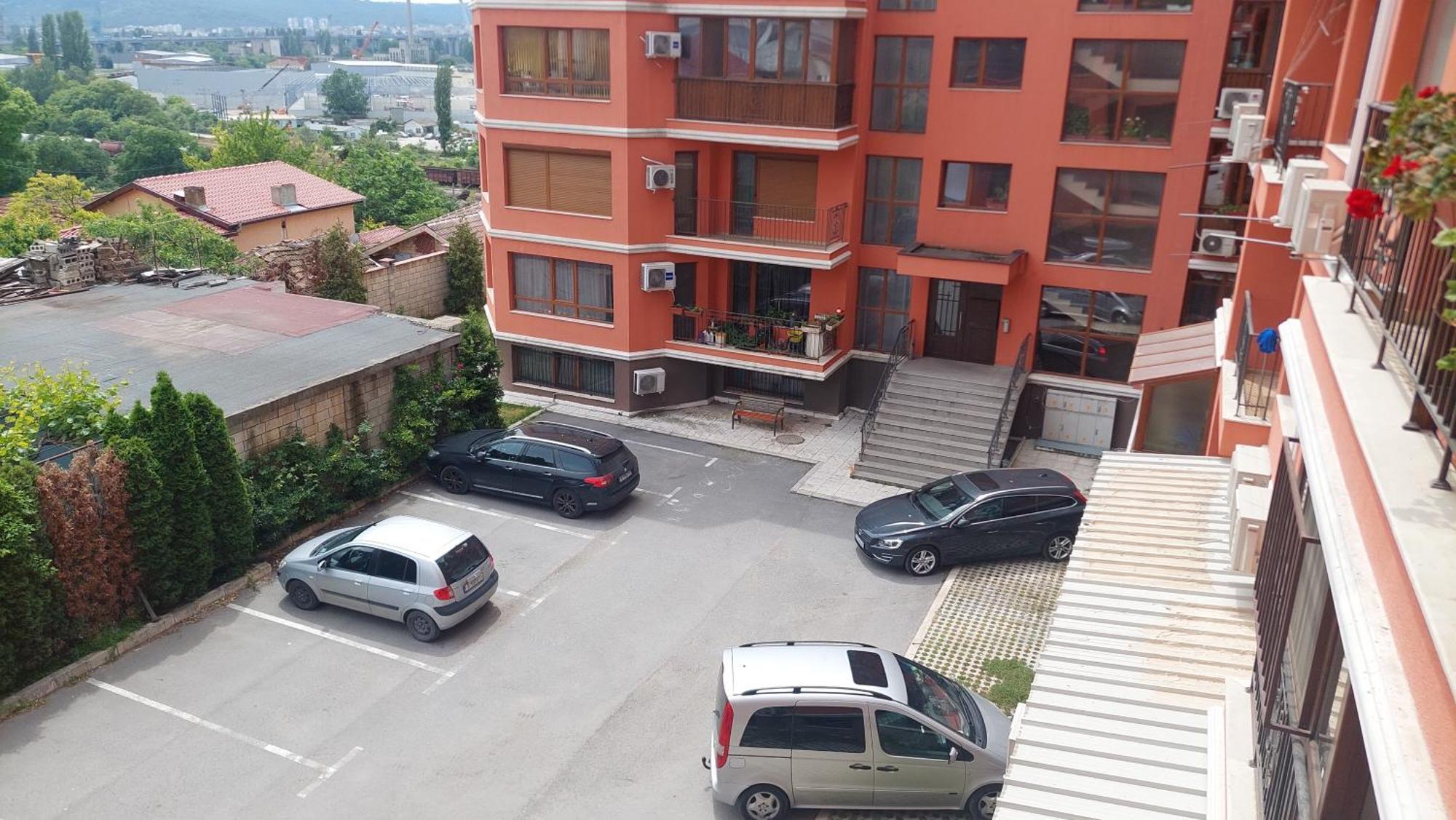 Krimski Apartment - Free Private Parking Варна Экстерьер фото