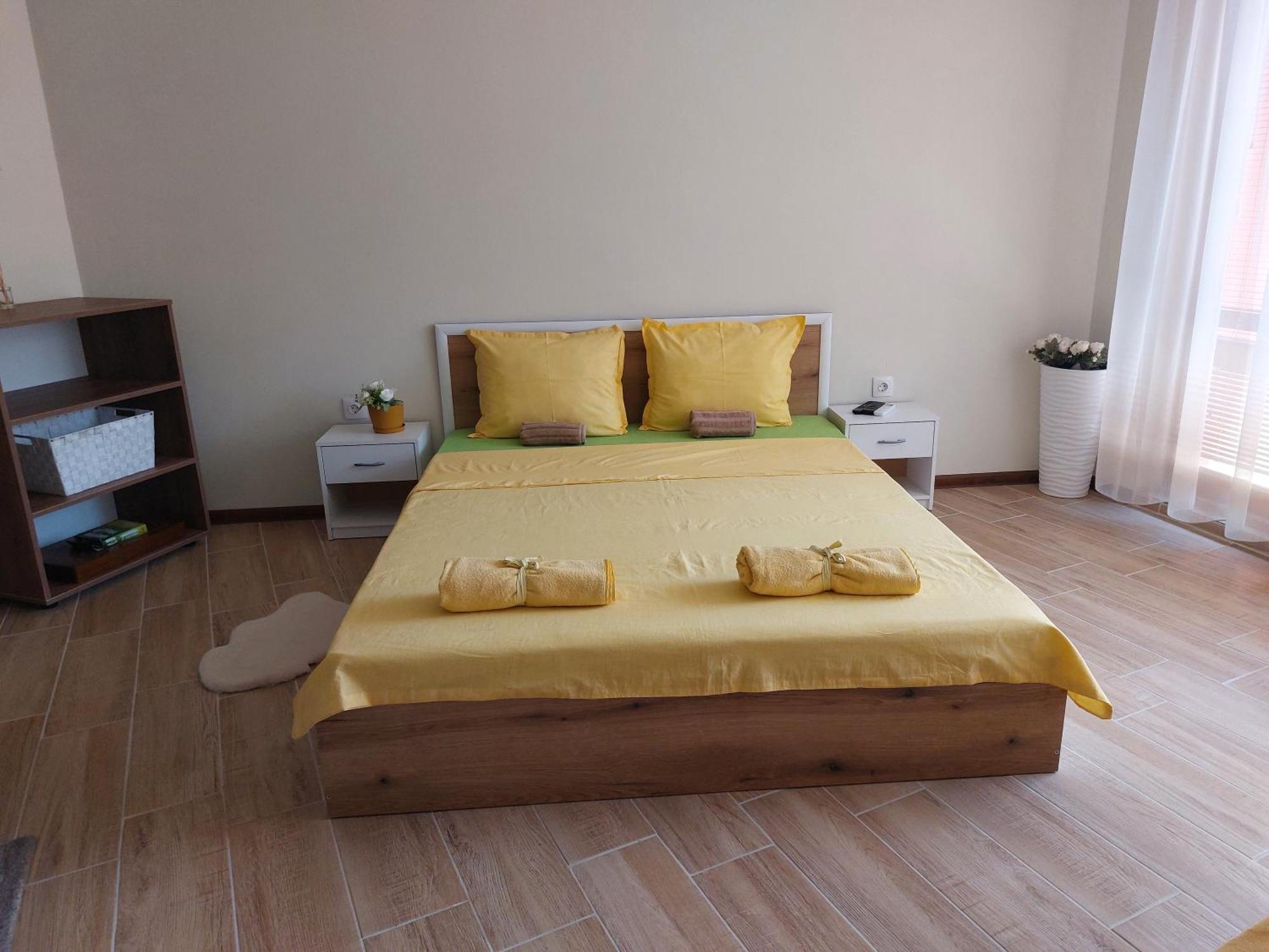 Krimski Apartment - Free Private Parking Варна Экстерьер фото